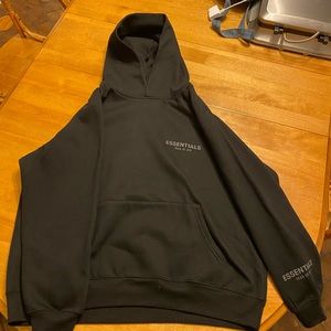 Essentials Fear Of God hoodie